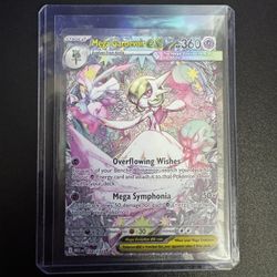 Mega Gardevior ex 