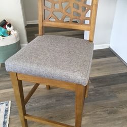 3 New Bar Stools 
