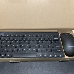 Arteck Wireless Keyboard&mouse Combo