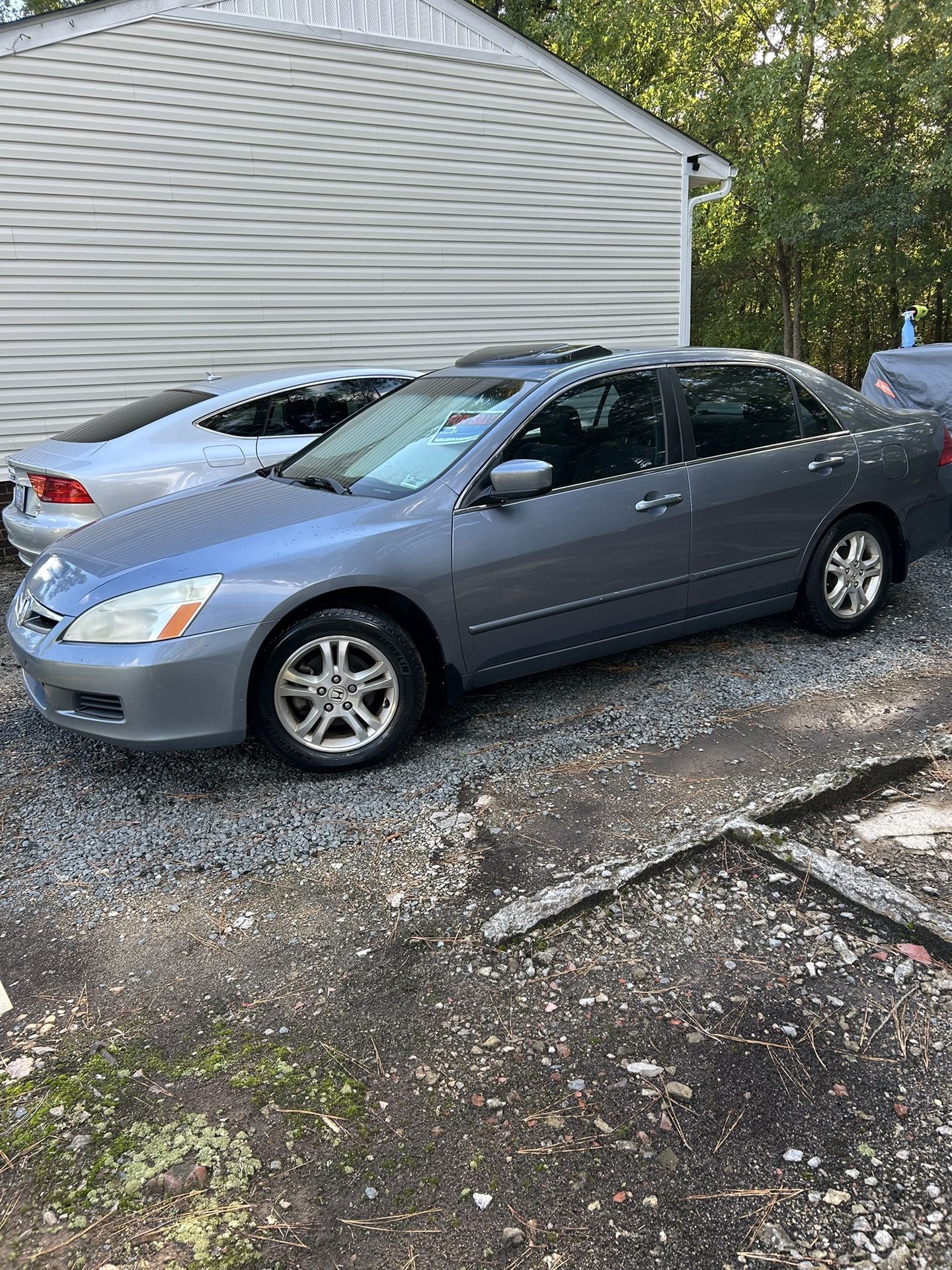 2007 Honda Accord
