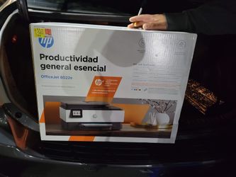 Hp Essential Color Wireless Printer