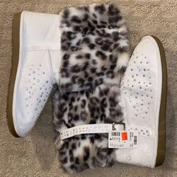 NEW Justice Boots Size 8