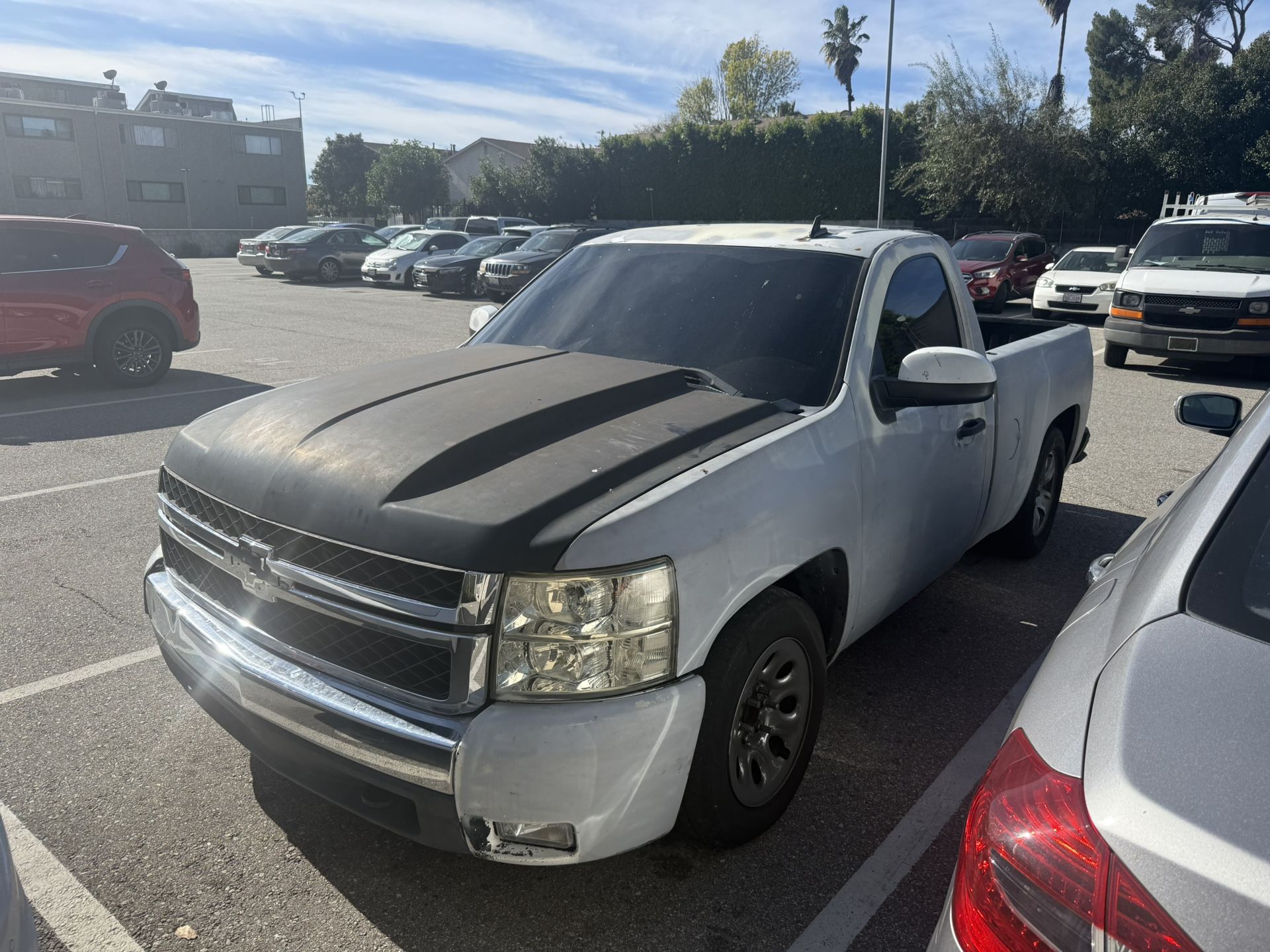 2007 Chevy 1500 For Salenull