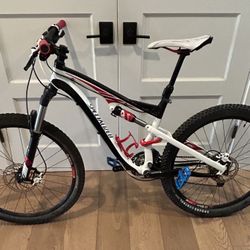 Size Small 2012 Trail bike Specialized Camber Comp