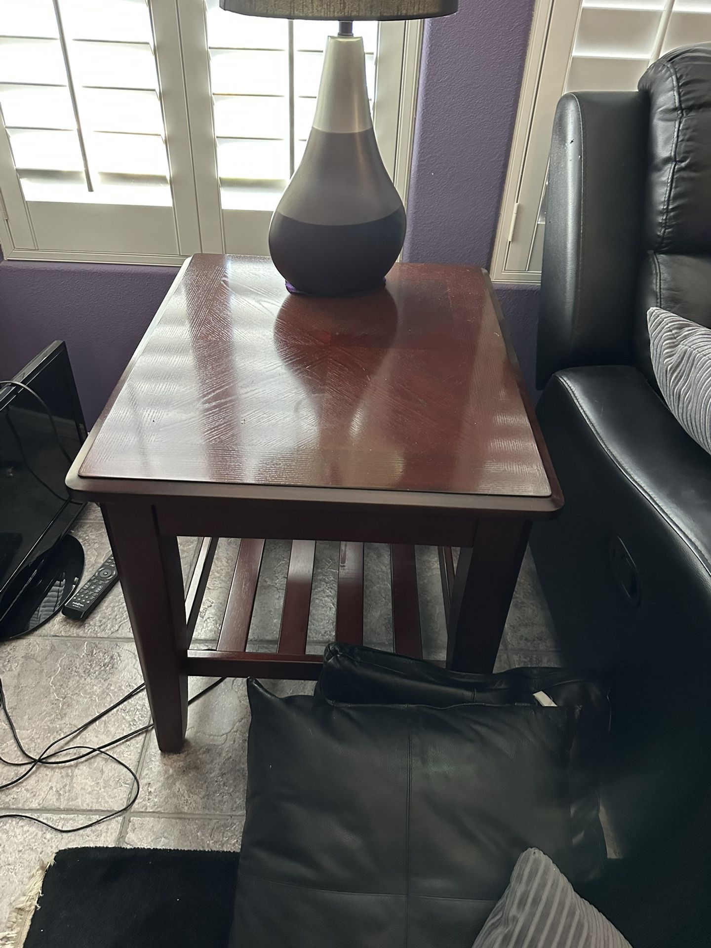 2 Living room End Tables- Summerlin