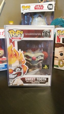 Funko POP! Sweet Tooth Twisted Metal