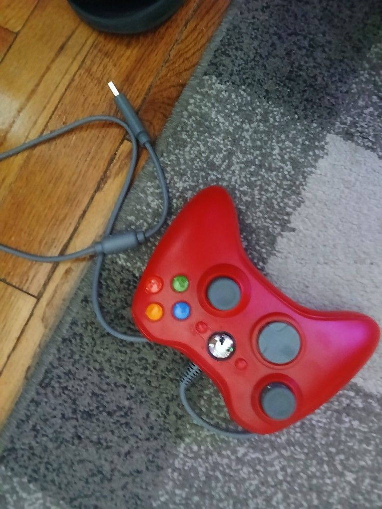 Xbox 360 And Windows Pc Controller