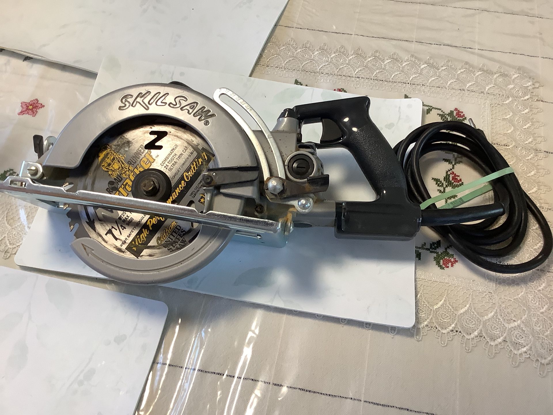 SKIL SAW