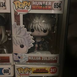 Funko Pops