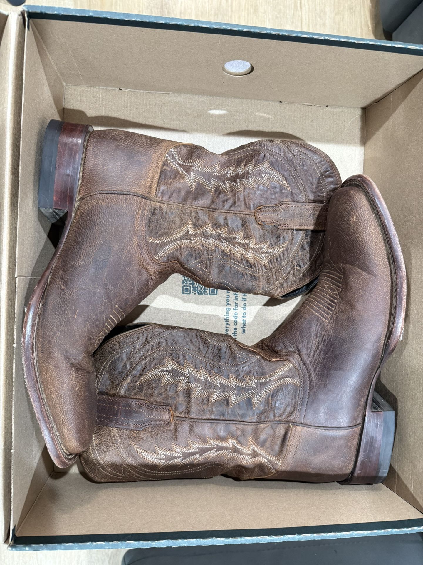 Tecovas Boots