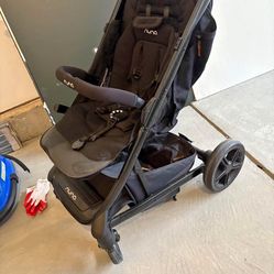 Nuna Tavo Stroller