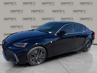 2020 Lexus IS 300