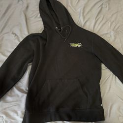 Vans Black Hoodie