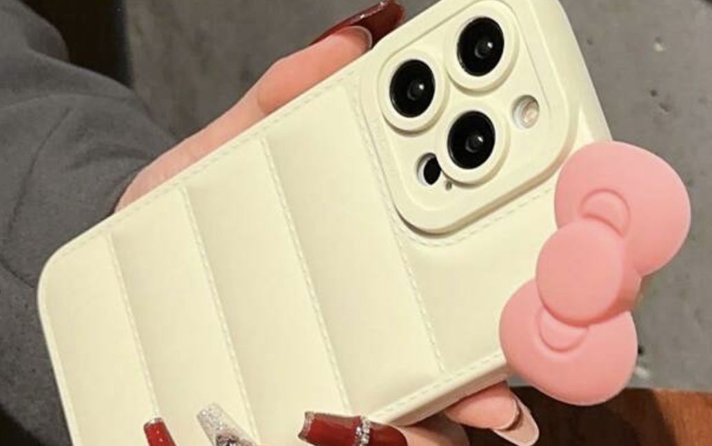 Hello Kitty Phone Case ( Pls Read Description Below)