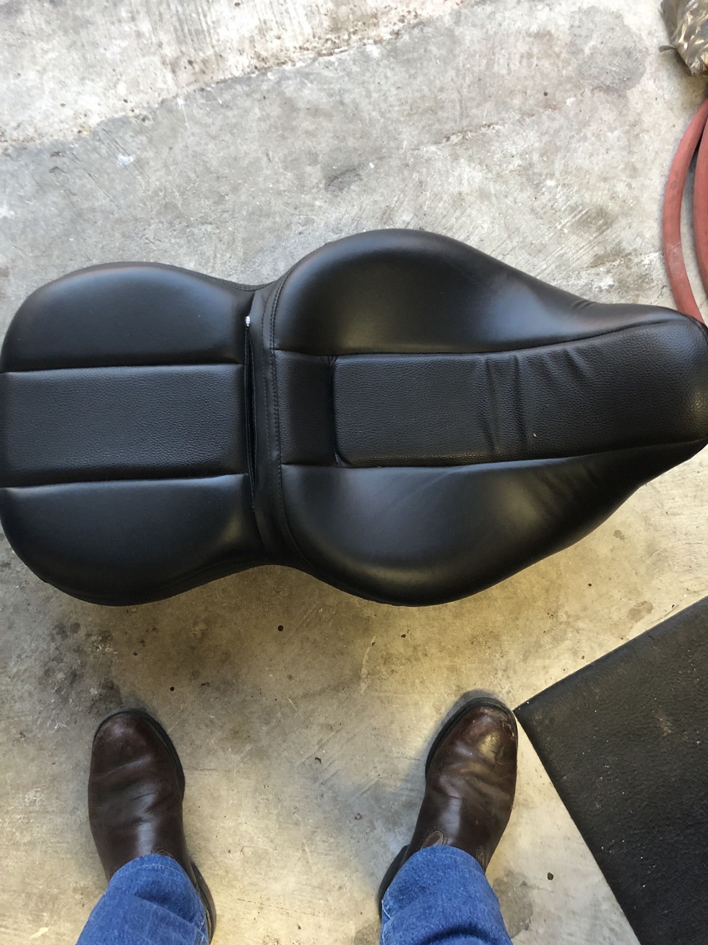 Harley Davidson seat #23672