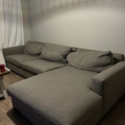 Fabric Sofa