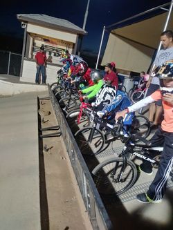 Black Mountain BMX BMX bike racing at its finest