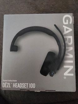 GARMIN Dezl headset 100