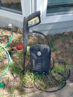 Power washer