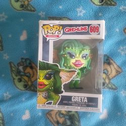 Nightmare Before Christmas,1 Grimlin 