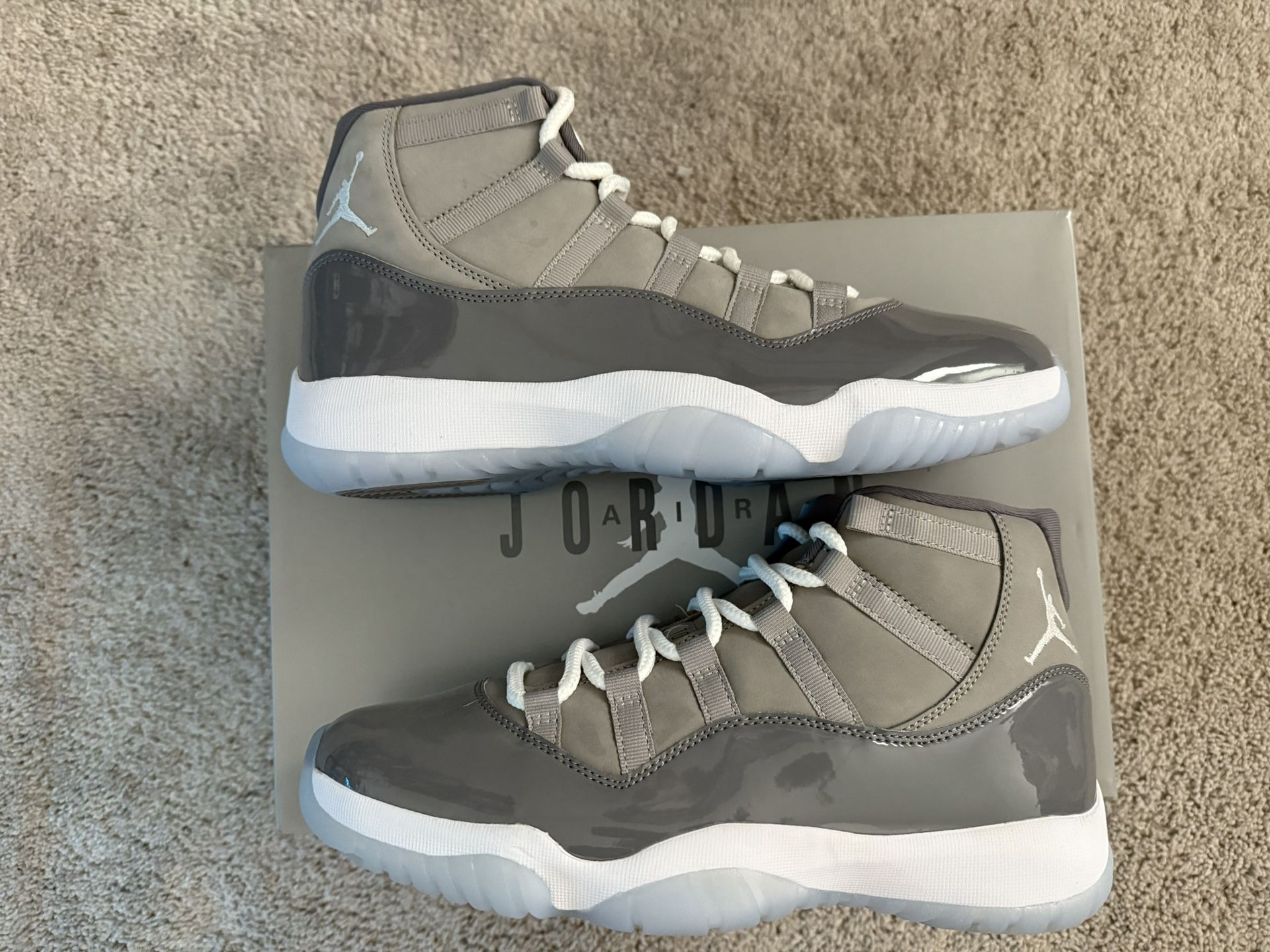 Jordan 11 Cool Grey