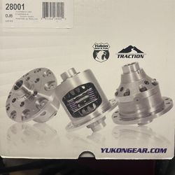 Dana 44 Grizzly Locker 3.92 And Up. Brand New In Box.