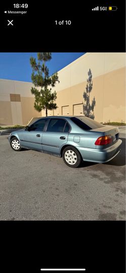 2000 Honda Civic