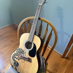 FirstAct Guitar 