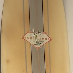 Jack’s Surf Shop 8’0 Surfboard