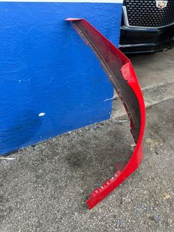 2020-2025 C8 Corvette Driver Fender