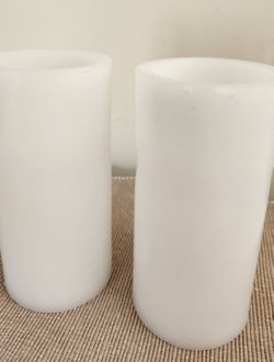 Battery Candles