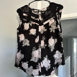Floral Women Blouse