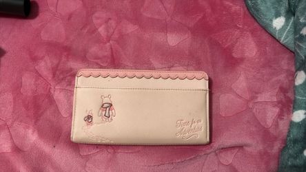 Winnie The Pooh Wallet