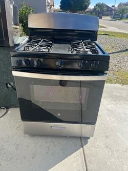 Stove