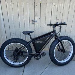 Sondors X Electric Bike 