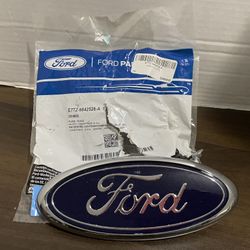 Ford Name Plate