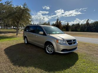 Dodge Grand Caravan 2014
