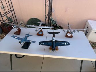 15 Mahogany Model airplanes Philippines