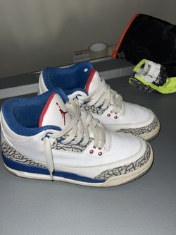 TRUE BLUE 3s 5.5y $50