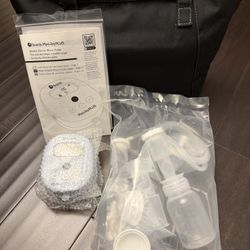 Ameda MyaJoy Plus Breast Pump - New! 