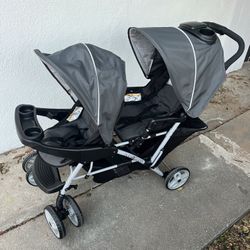 Graco Double Seat Stroller 