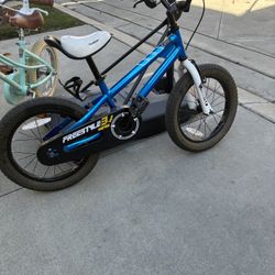 Boy And Girl 16 Inch Bikes