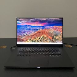 gaming laptop dell xps 15 9570