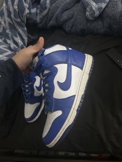 high top Dunks