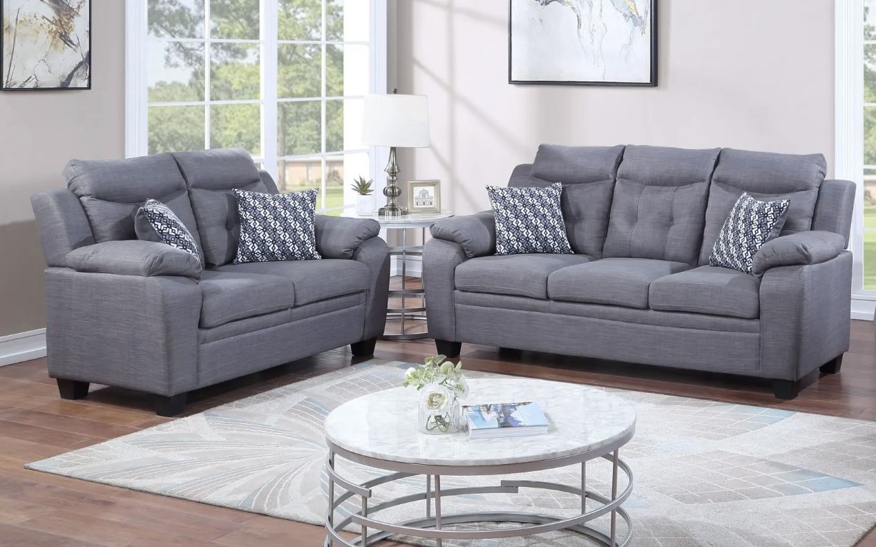 Sofa & Loveseat Just $598! Direct Wholesale Price To You!