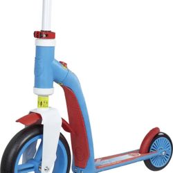  Balance Bike  And Scooter, 2 In 1 Kids Scooter And Balance Bike.