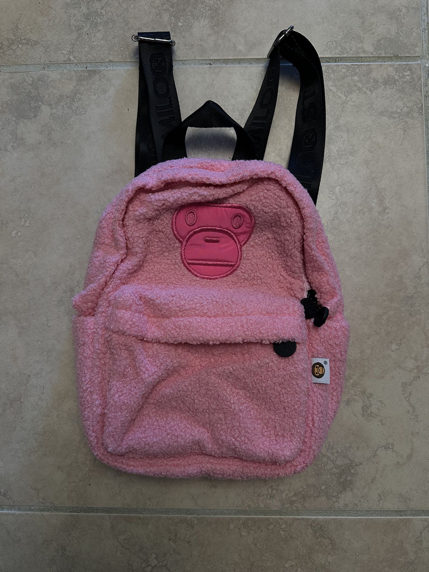 Bape Baby Milo Backpack 
