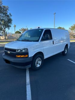 2020 Chevrolet Express