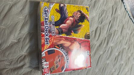 One piece Card Game Set Sails