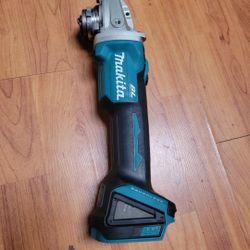 MAKITA 18V GRINDER XAG25 GRINDER TOOL ONLY 